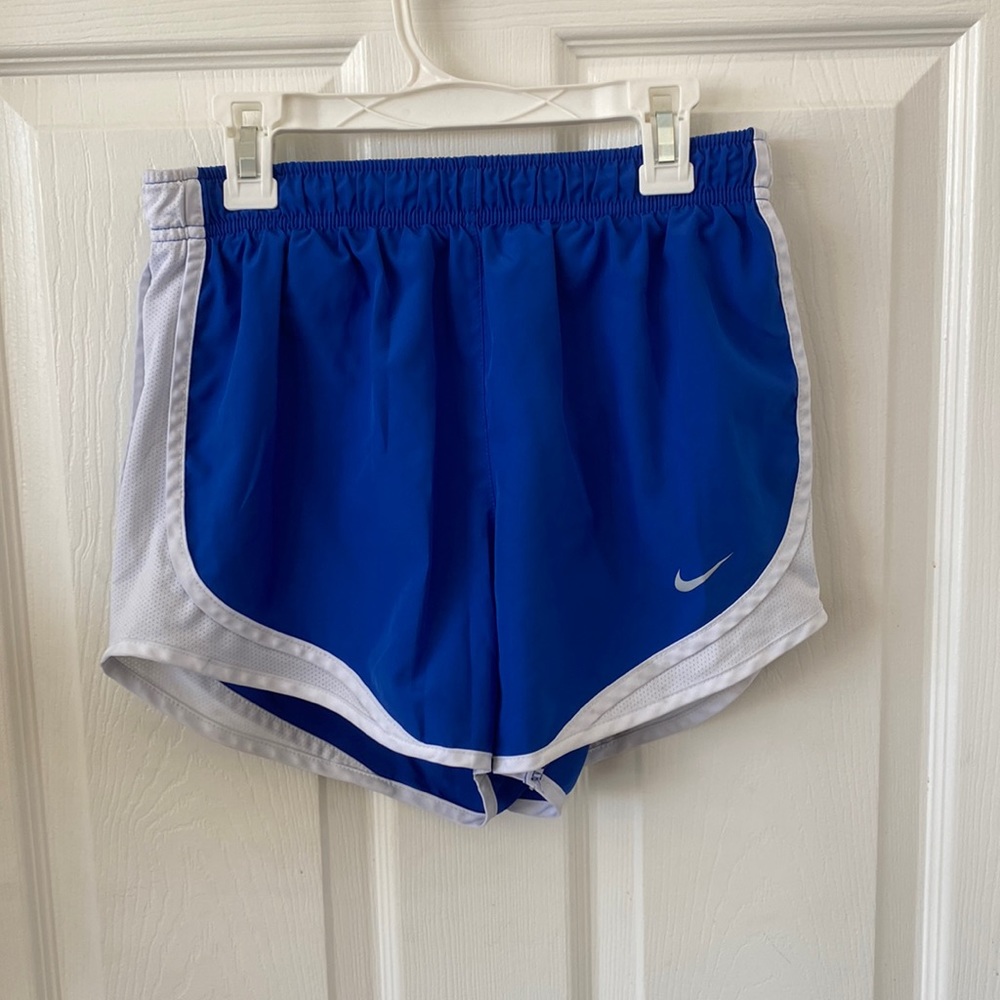 NIKE running shorts